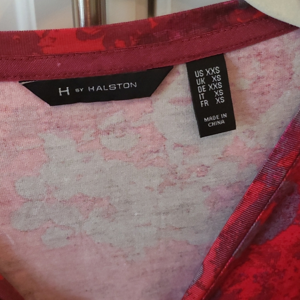 Halston top - Picture 4 of 6